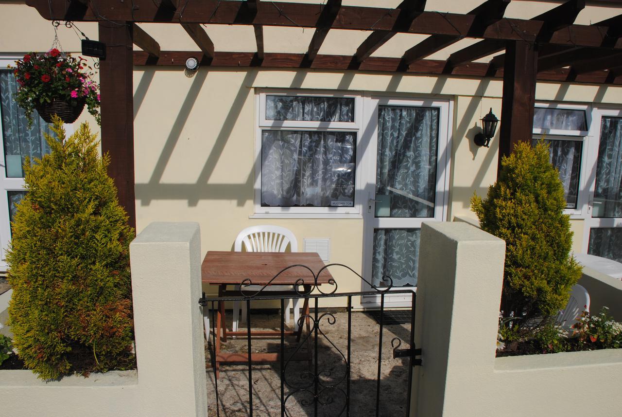 Huccaby Tor Apartmernt Torquay Dış mekan fotoğraf