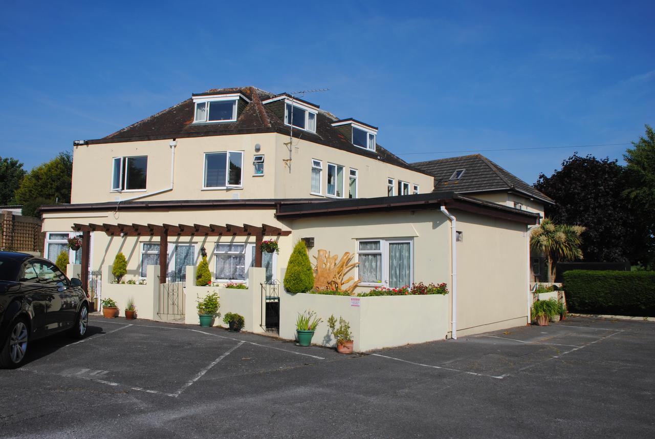 Huccaby Tor Apartmernt Torquay Dış mekan fotoğraf