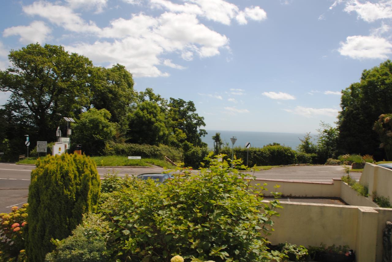 Huccaby Tor Apartmernt Torquay Dış mekan fotoğraf