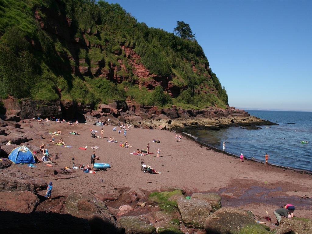 Huccaby Tor Apartmernt Torquay Dış mekan fotoğraf