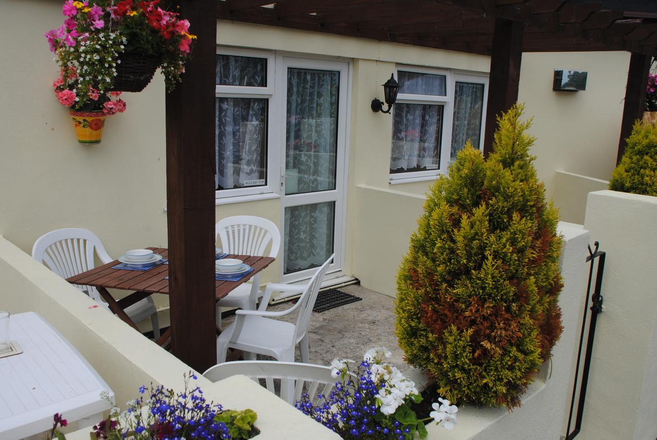 Huccaby Tor Apartmernt Torquay Dış mekan fotoğraf