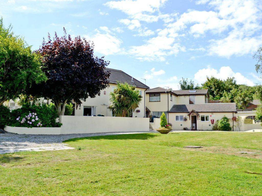 Huccaby Tor Apartmernt Torquay Dış mekan fotoğraf