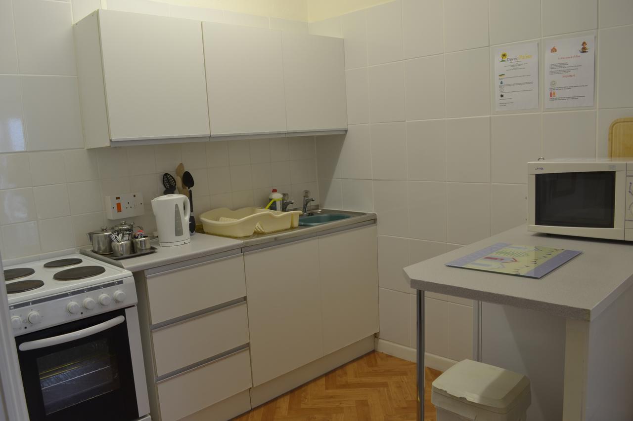 Huccaby Tor Apartmernt Torquay Dış mekan fotoğraf