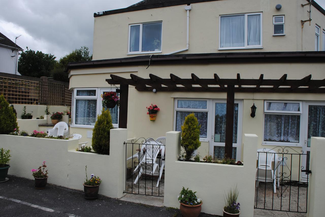 Huccaby Tor Apartmernt Torquay Dış mekan fotoğraf