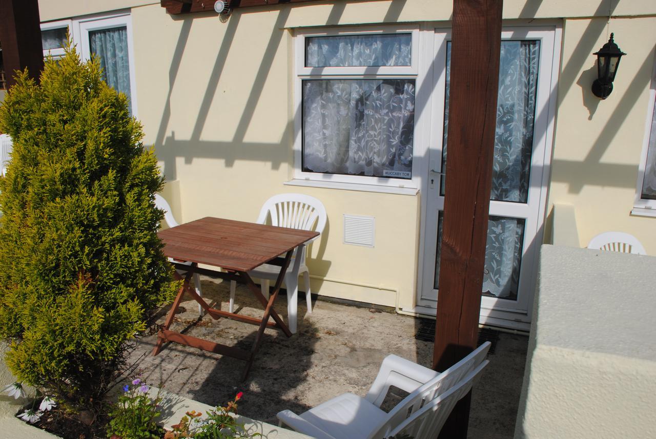 Huccaby Tor Apartmernt Torquay Dış mekan fotoğraf
