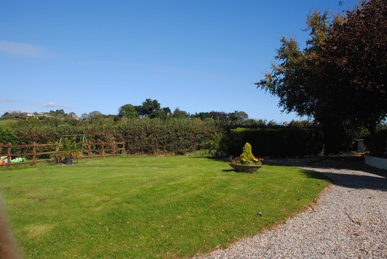 Huccaby Tor Apartmernt Torquay Dış mekan fotoğraf