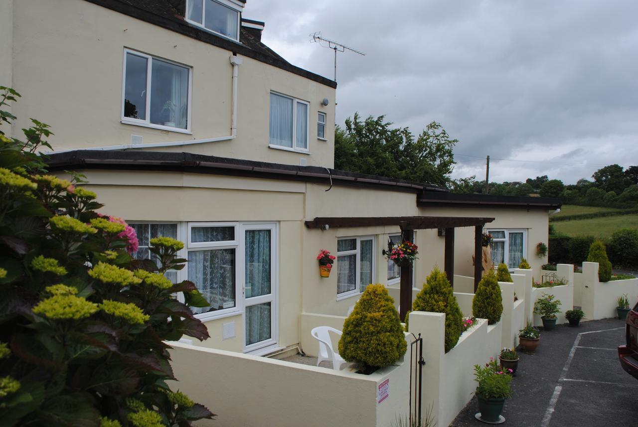 Huccaby Tor Apartmernt Torquay Dış mekan fotoğraf