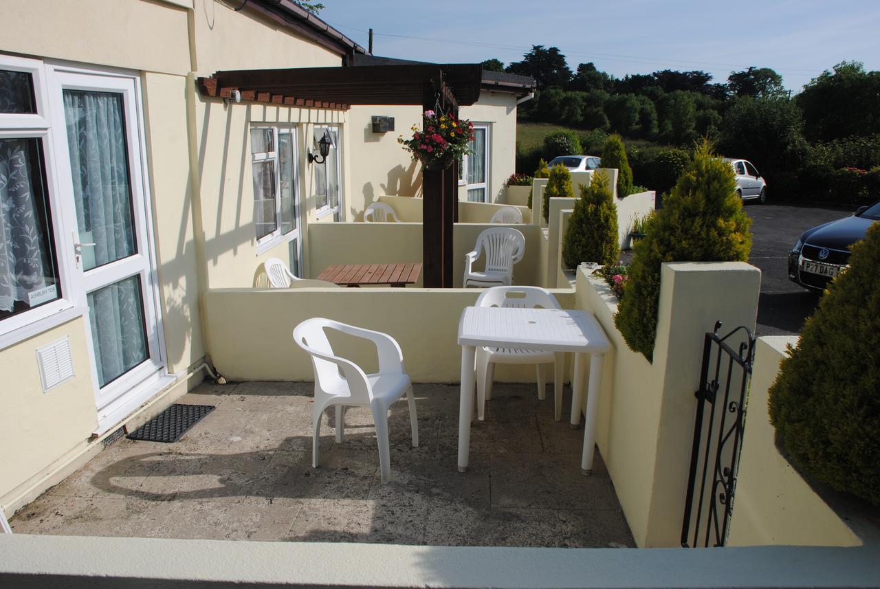 Huccaby Tor Apartmernt Torquay Dış mekan fotoğraf