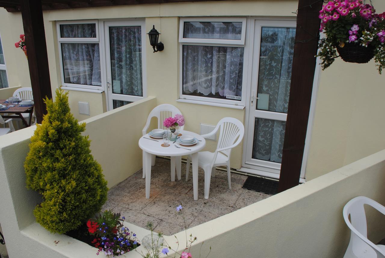 Huccaby Tor Apartmernt Torquay Dış mekan fotoğraf