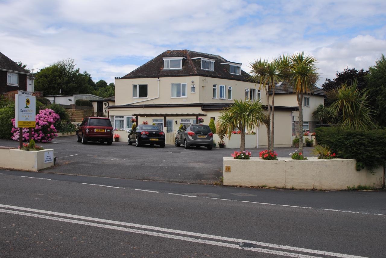 Huccaby Tor Apartmernt Torquay Dış mekan fotoğraf