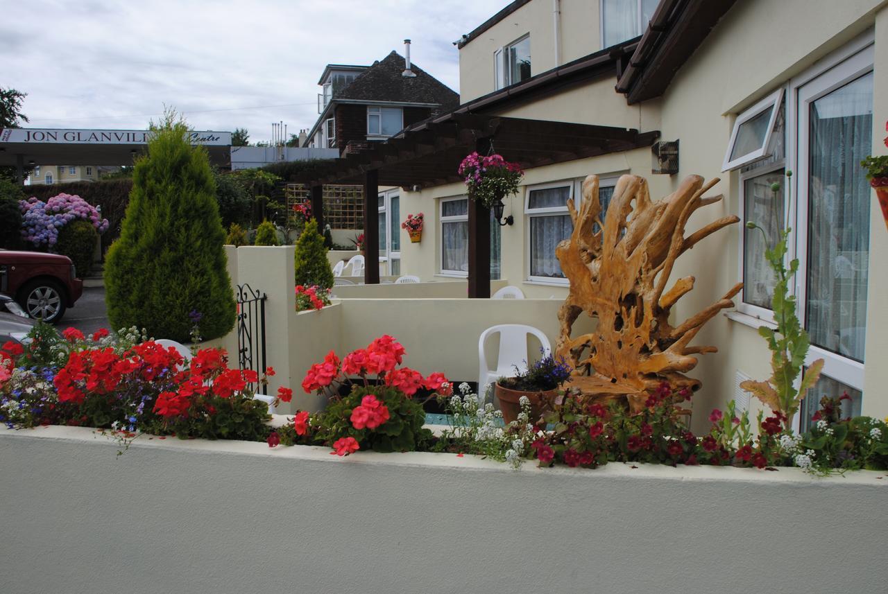 Huccaby Tor Apartmernt Torquay Dış mekan fotoğraf